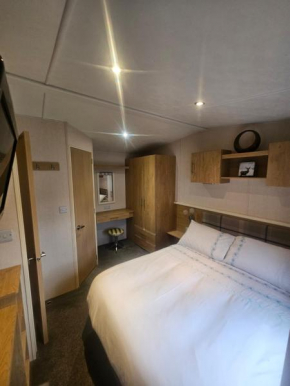 Heathers static caravan